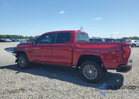 2023 Chevrolet Colorado Lt из США, поврежденный, VIN 1GCGSCEC1P1235900